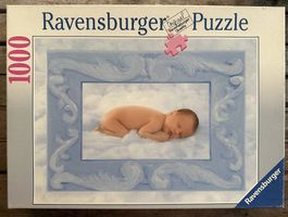 Puzzle 1000 Teile - Kleiner Träumer