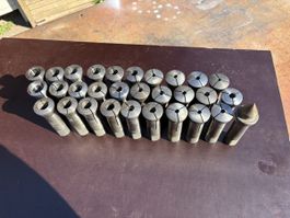 Lot pinces w25