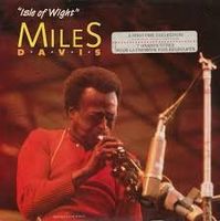LP Miles Davis – Isle Of Wight