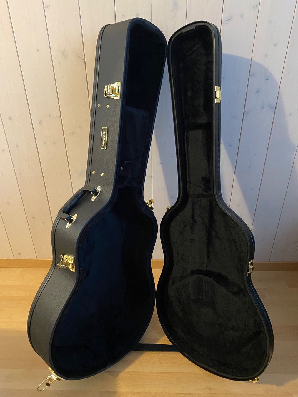 Yamaha Strumenti musicali: Yamaha Gitarrencase AG3-HC – Nuovo e nell'imballaggio originale da Beckenried venduto da and_b729 2