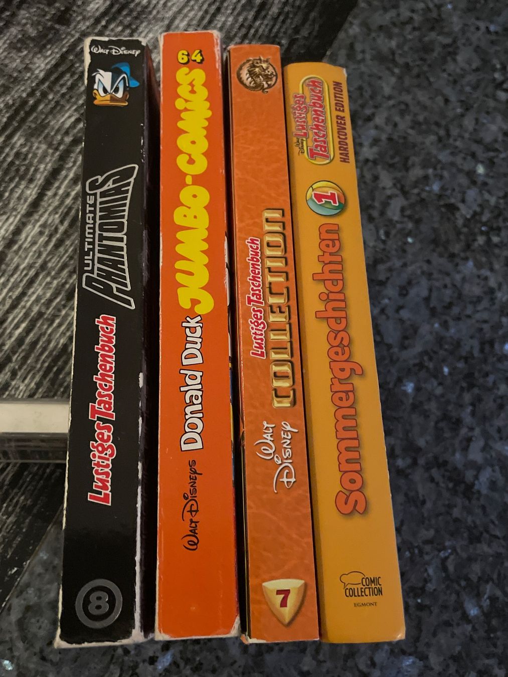Fumetti: Disney div.versch.Bände – Usato da Schlossrued venduto da Julio25