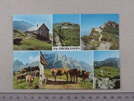 Alp Oberkäsern ob Amden, 1984