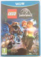 Nintendo Wii U - LEGO JURASSIC WORLD