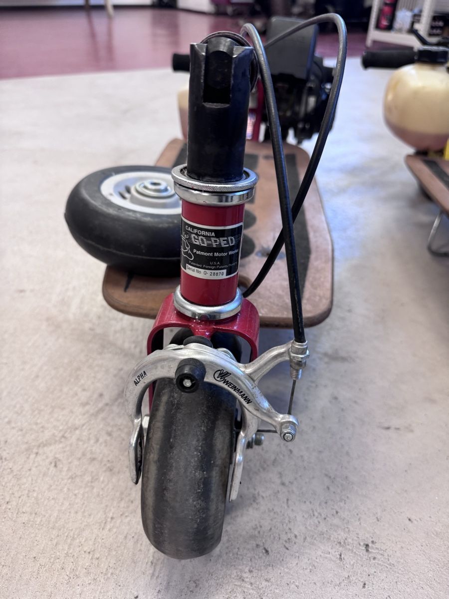Kickboard: 2 Stk GoPed California – Usato da Pany venduto da vin_zlc2 4