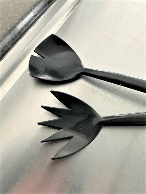 Bestecksets: bodum      SaLatbEstecK – Gebraucht aus Winkel von zeho 1