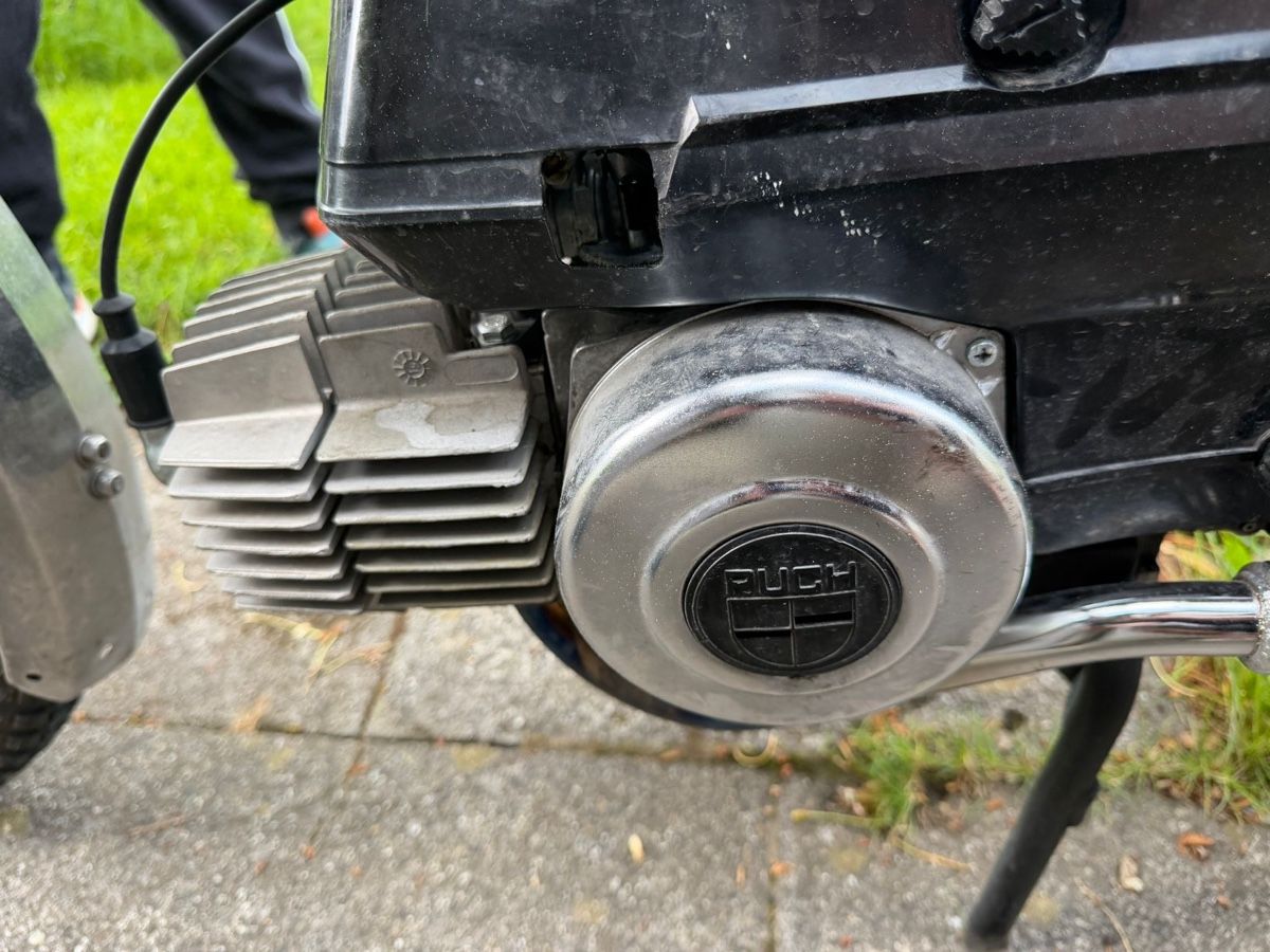 Puch Ciclomotori: Puch Maxi S – Usato da Altstätten SG venduto da Blume1992 8