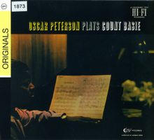 Jazz-CD: Oscar Peters "Plays Count Basie" (Verve)