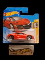 Hot Wheels HW Turbo 2021 17 Acura NSX 5/5 S
