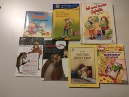 7 Kinderbücher Paket