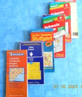 Landeskarten/Stadtpläne/Ortspläne/Weltatlas   (Lot. 3)