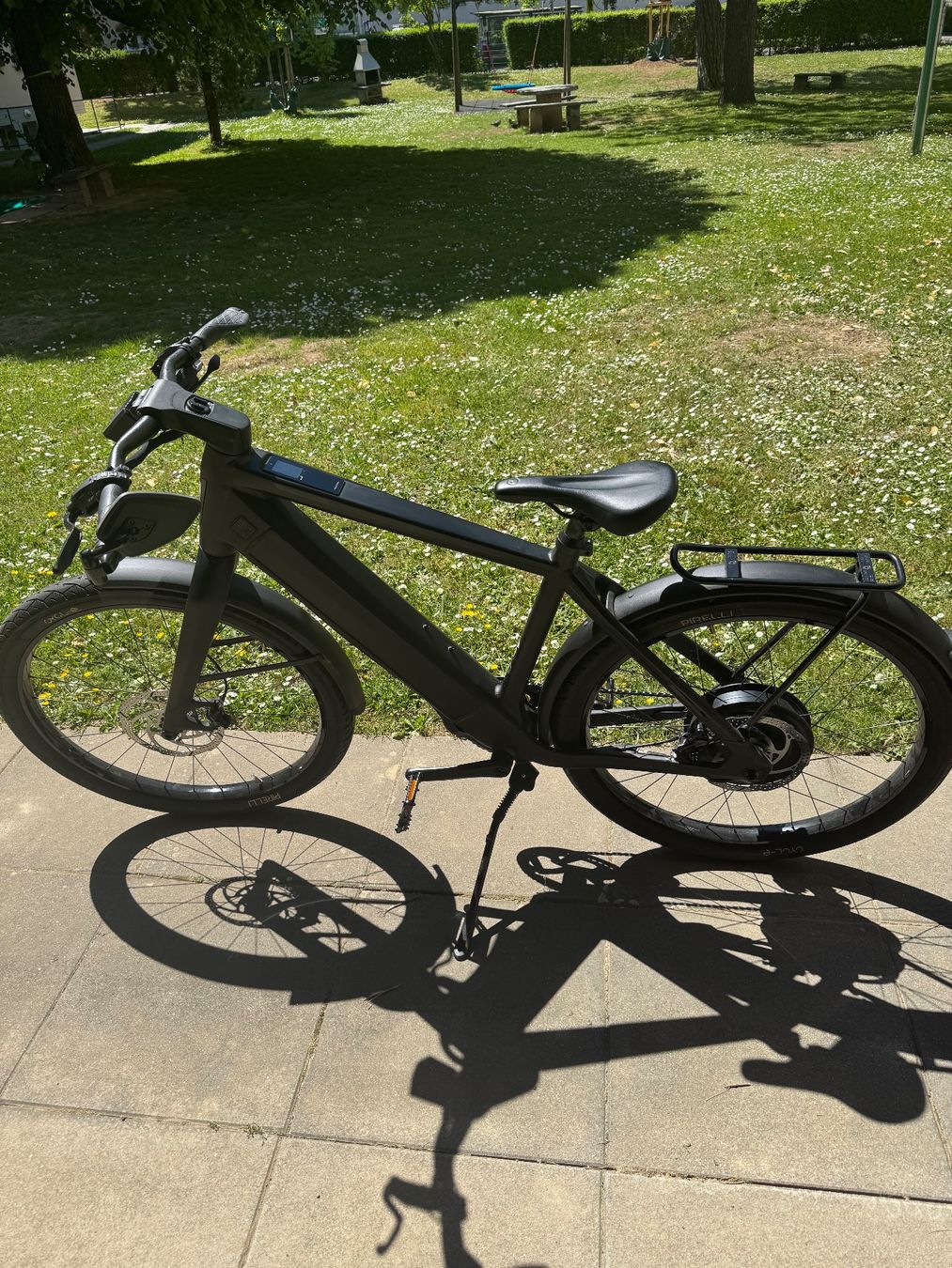 Stromer Biciclette: Stromer ST 3 Sport L – Nuovo (secondo la descrizione) da Basel venduto da enzof40