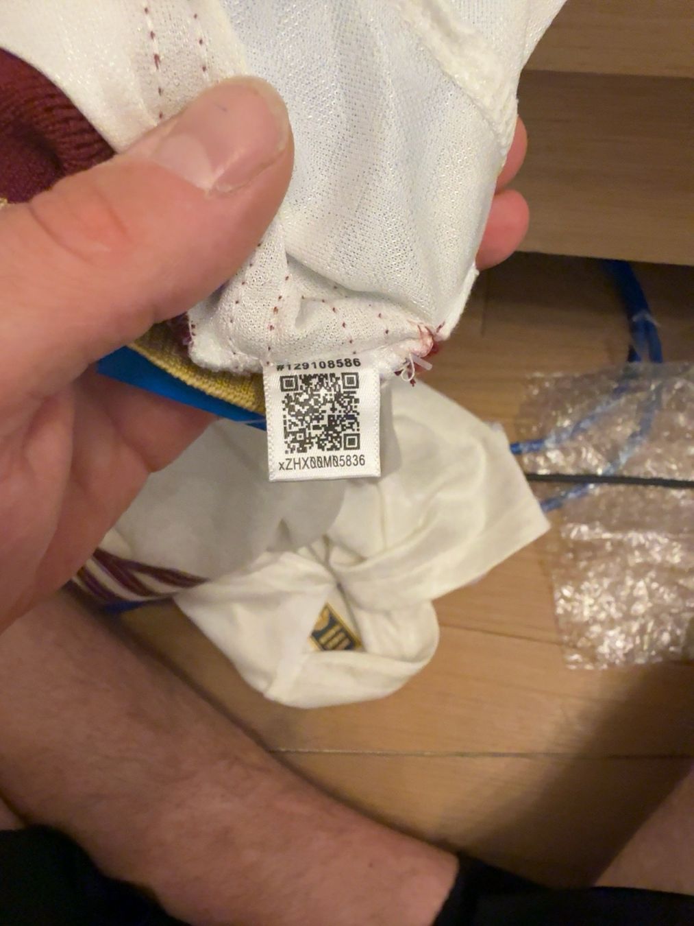 Leibchen & Hosen: Lamine Yamal Spanien Trikot – Neu (gemäss Beschreibung) aus Untersiggenthal von zueercher 4