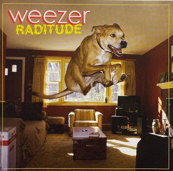 CD: 2-CD Weezer - Raditude (2009) – Usato da Möriken AG venduto da mineralia