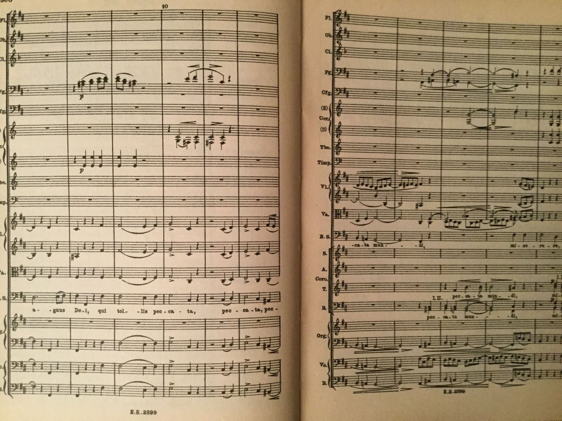 Schallplatten: Beethoven Op. 123, Missa Solemnis – Gebraucht aus Luzern von Einh0rn 6