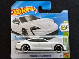 Hot Wheels - Porsche Taycan Turbo S