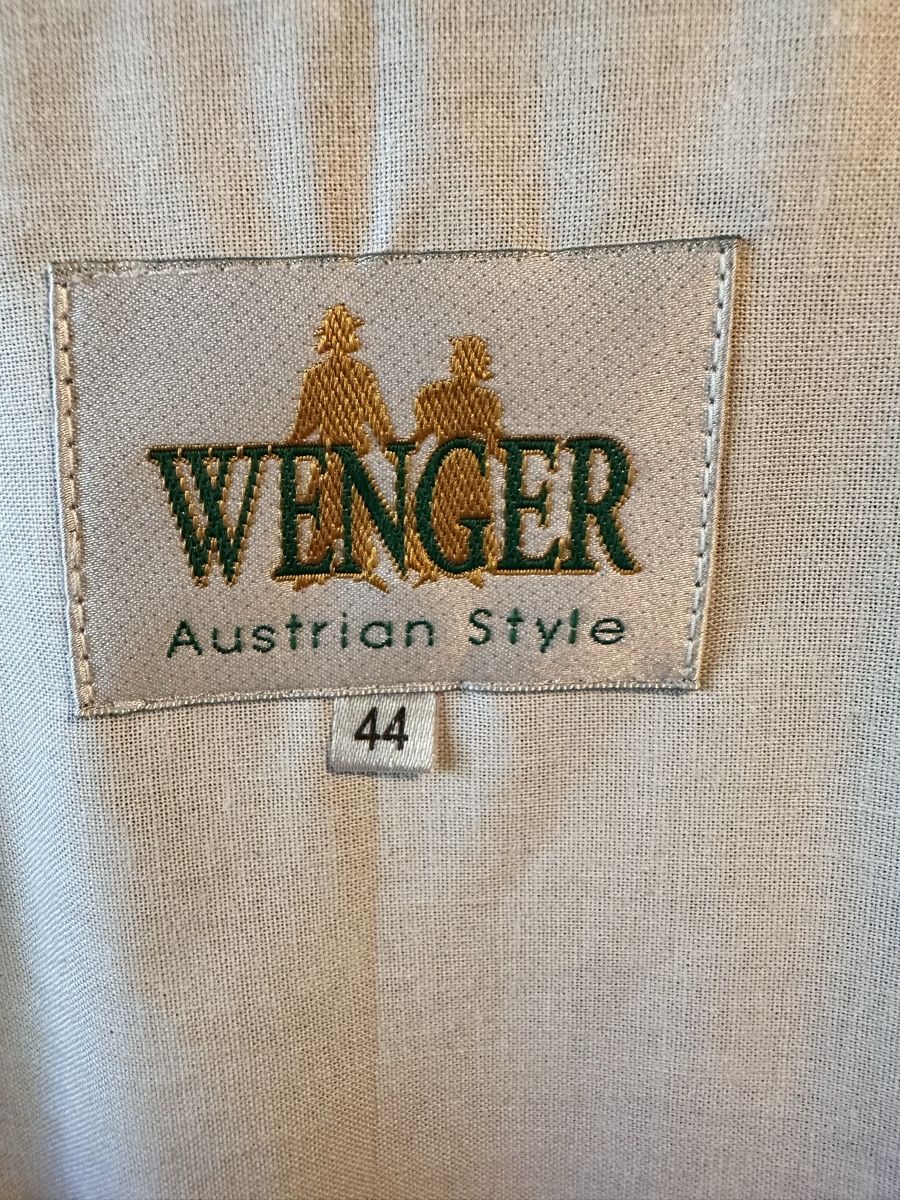 Vestiti: Dirndl von Wenger Grösse 44 – Nuovo (secondo la descrizione) da Basel venduto da uyuni01 6