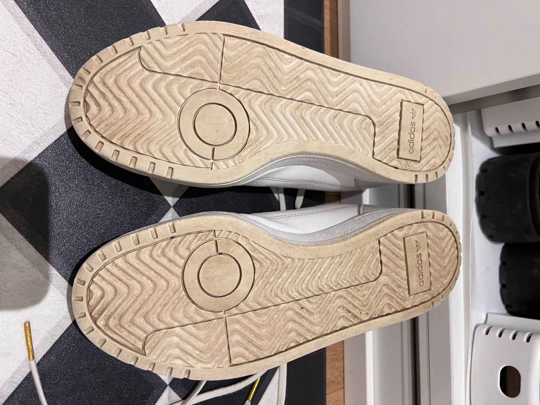 Adidas Schuhe für Jungen: Adidas Sneaker Gr. 38 – Gebraucht aus Canobbio von miro002 5