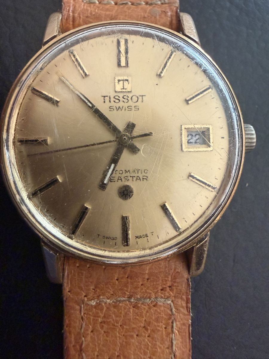 Tissot Montres: Tissot Seastar Automatic – D'occasion à Baden par noli.r 1