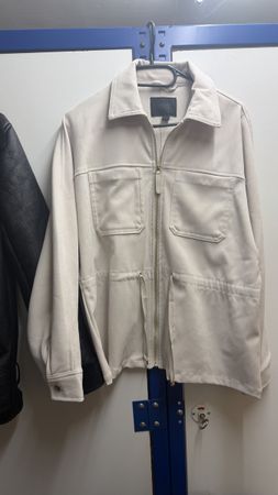 Jacke Zara Beige