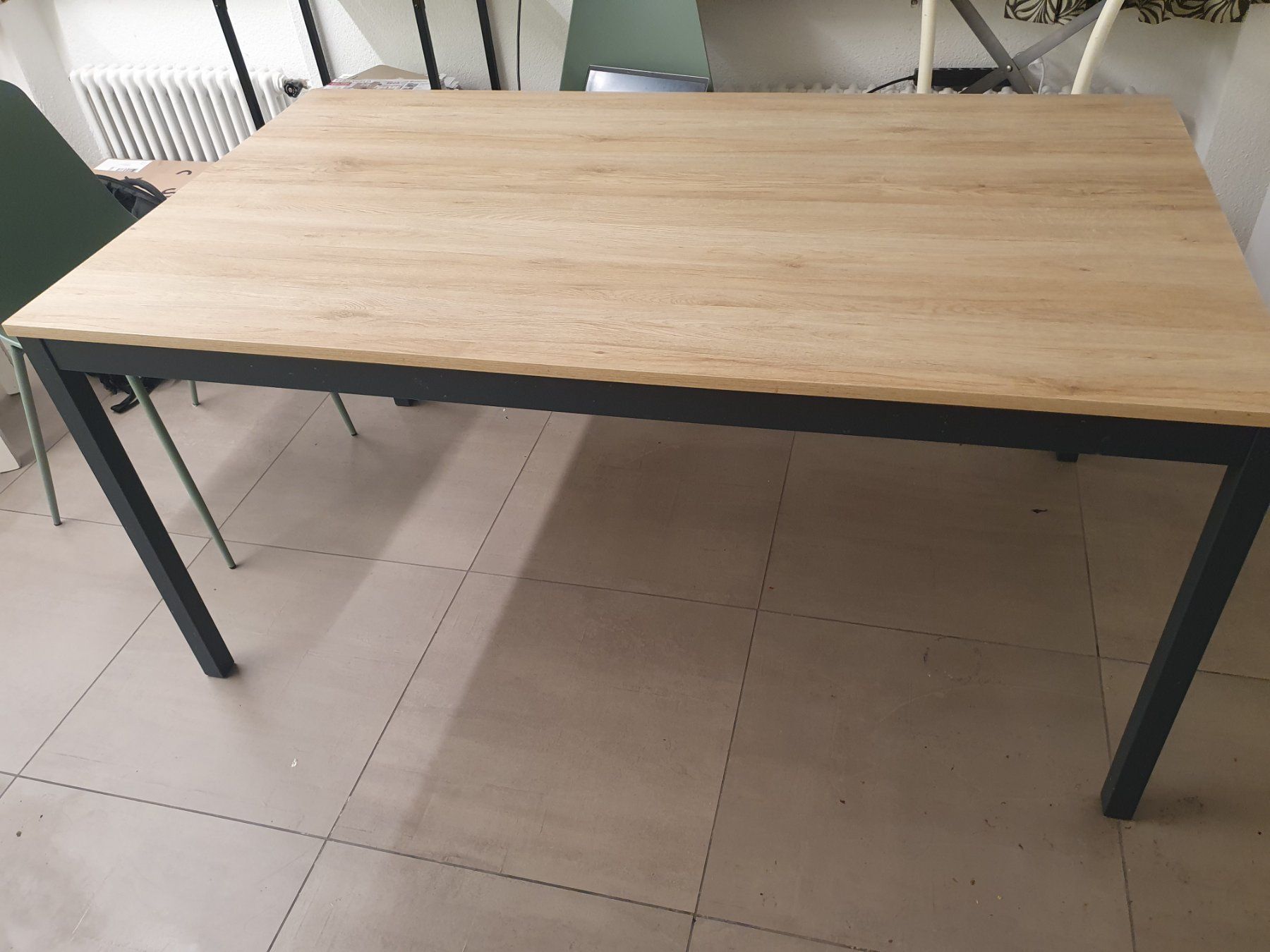 Tavoli: Esstisch, industrial, 6 Plätze – Usato da Nussbaumen AG venduto da jul_t76k 3