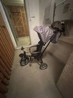 VENDO TRICICLO EVOLUTIVO