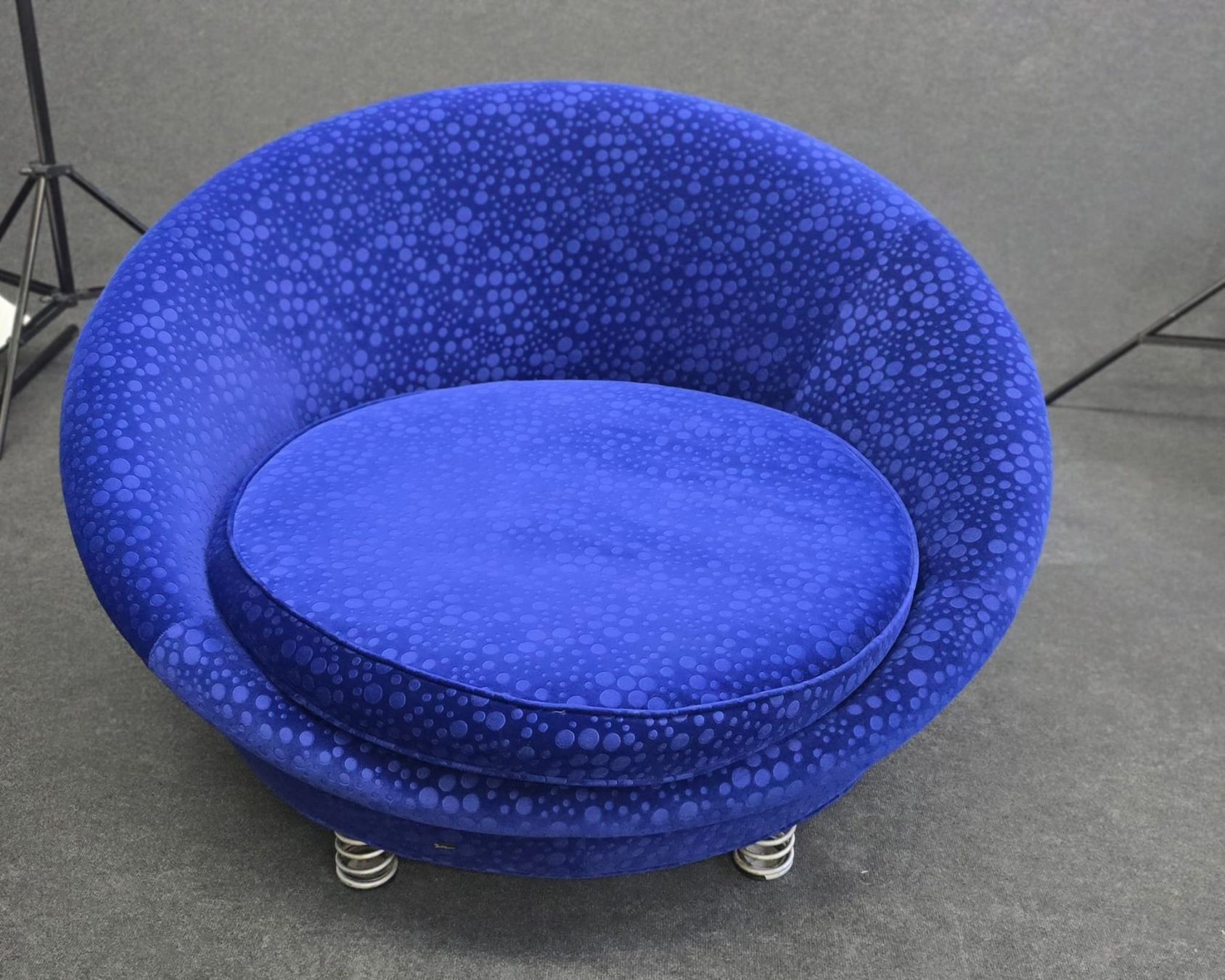 Bretz Sofas: Bretz "Cultsofa Pool Ufo" (Sofa, Sessel) – Gebraucht aus Wauwil von Ambra02