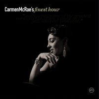 Carmen McRae [VERVE] Tadd Dameron, Al Cohn, Ray Bryant,
