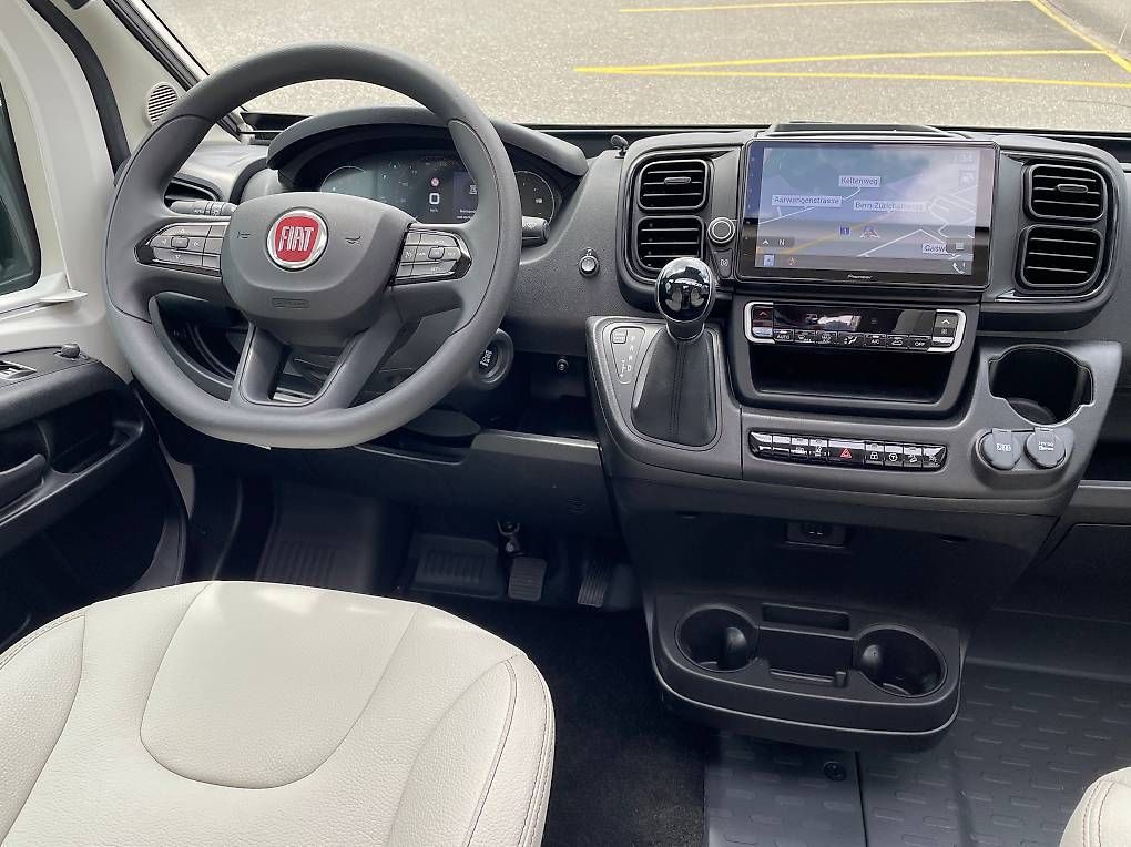 Veicoli da campeggio: Rapido COMPACT C55 – Usato da Langenthal venduto da Reisemobil01 1