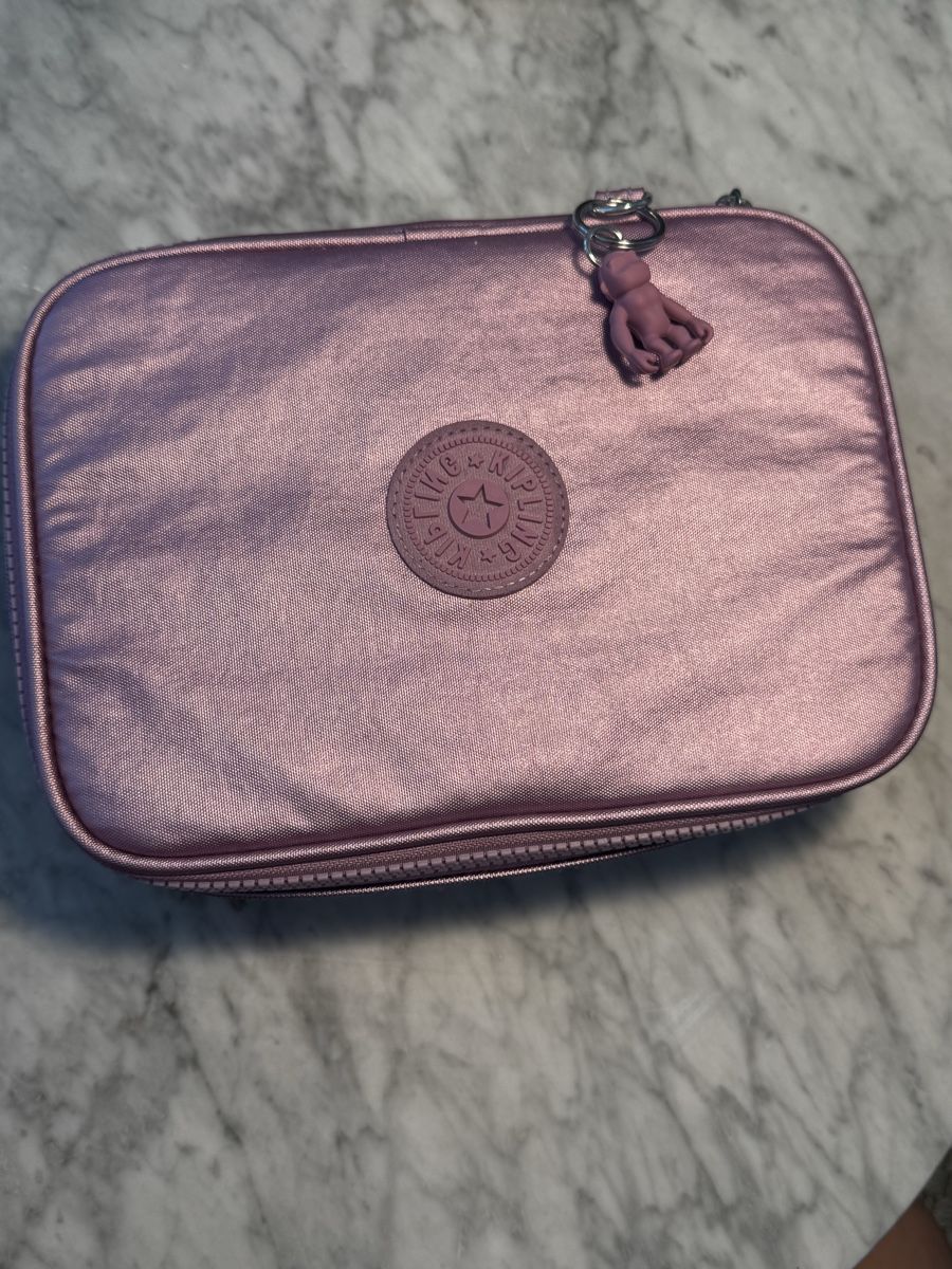 Kipling Plumiers: Kipling Pink Pencil Case – Neuf (Voir description) à Horw par lor_mh97 2