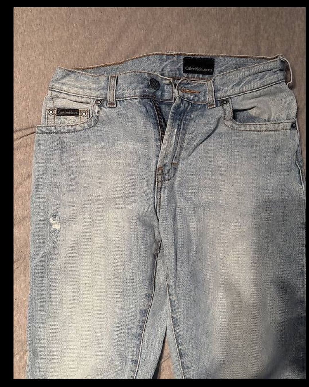 Calvin Klein Jeans: CALVIN KLEIN JEANS – Gebraucht aus Salgesch von ago_th8v 1