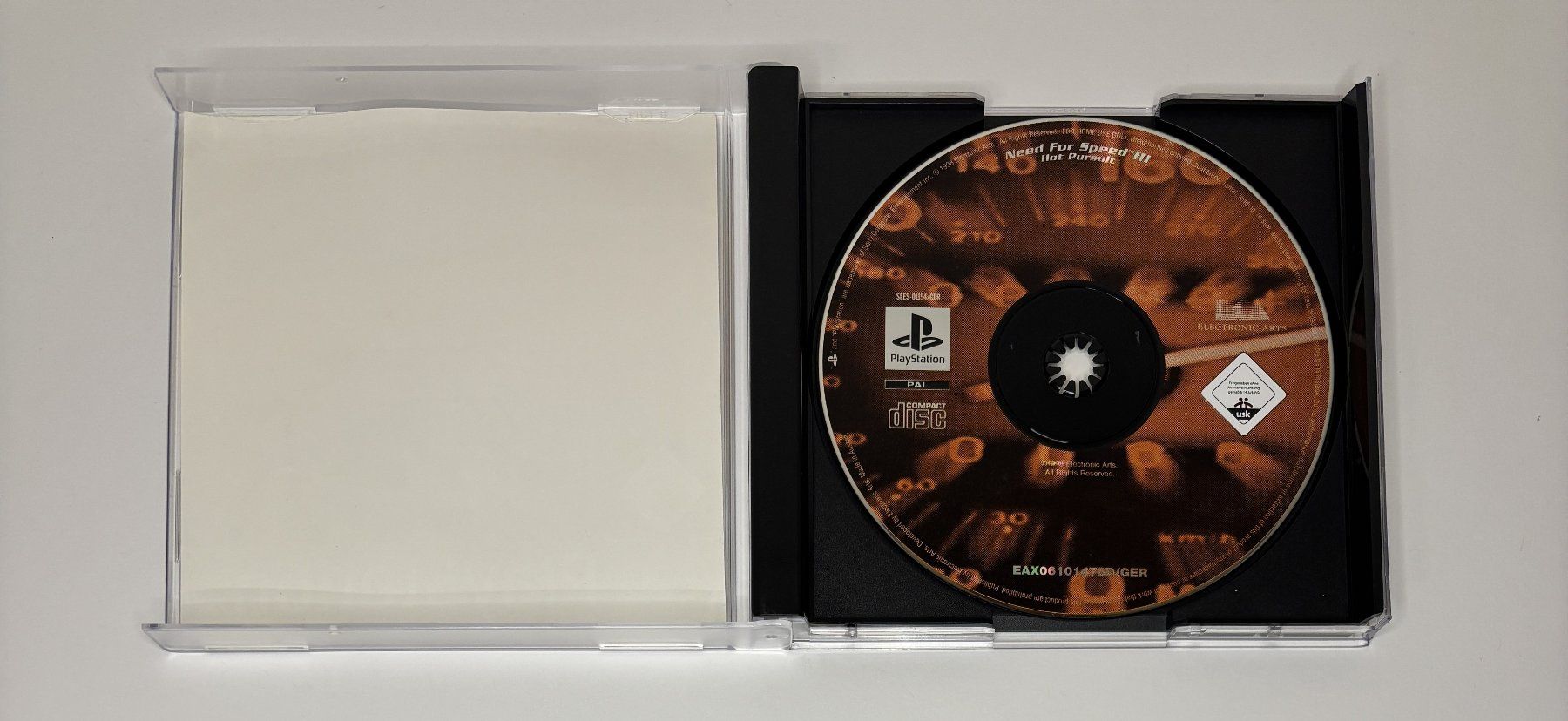 Giochi: PS1 - Need For Speed 3: Hot Pursuit – Usato da Allschwil venduto da Bullach 1