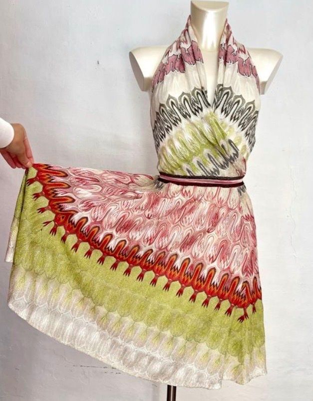 Missoni Vestiti: Missoni dress – Nuovo e nell'imballaggio originale da Grandvaux venduto da i71_n8m7 2