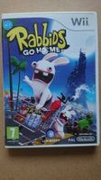 Rabbids Go Home Wii - 