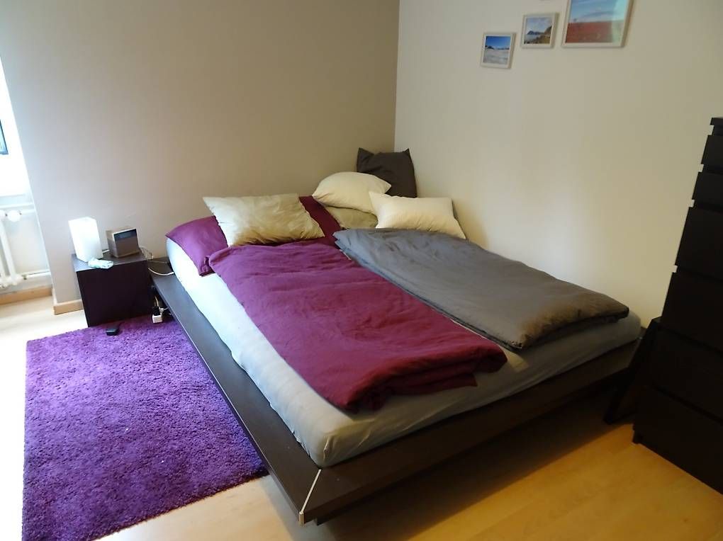 Letti: Bett 160cm Holz – Usato da Baar venduto da manuhaefliger 1