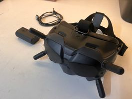 Dji FPV Goggle V2 comme neuf 