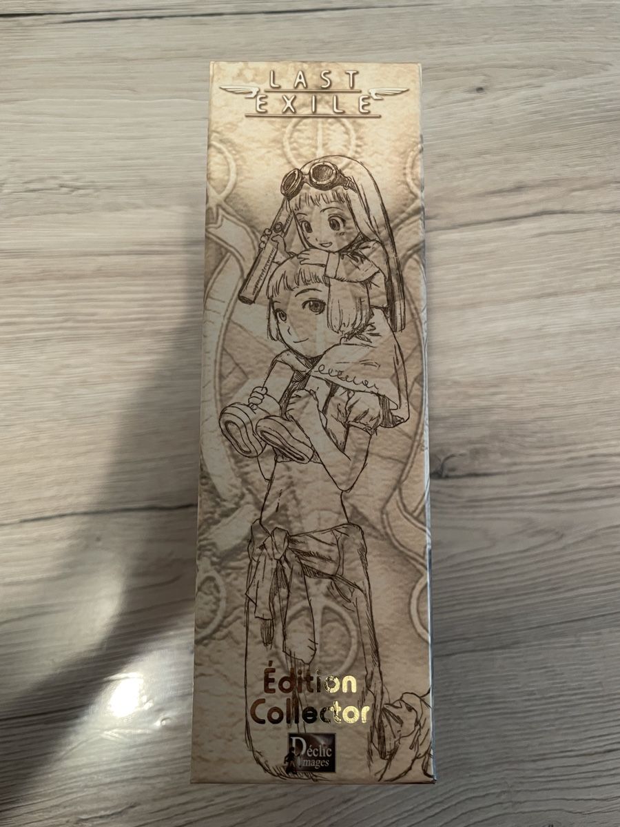 Tous les DVDs: Last Exile, Edition Collector DVD - – D'occasion à Le Grand-Saconnex par sav_dfj7 1