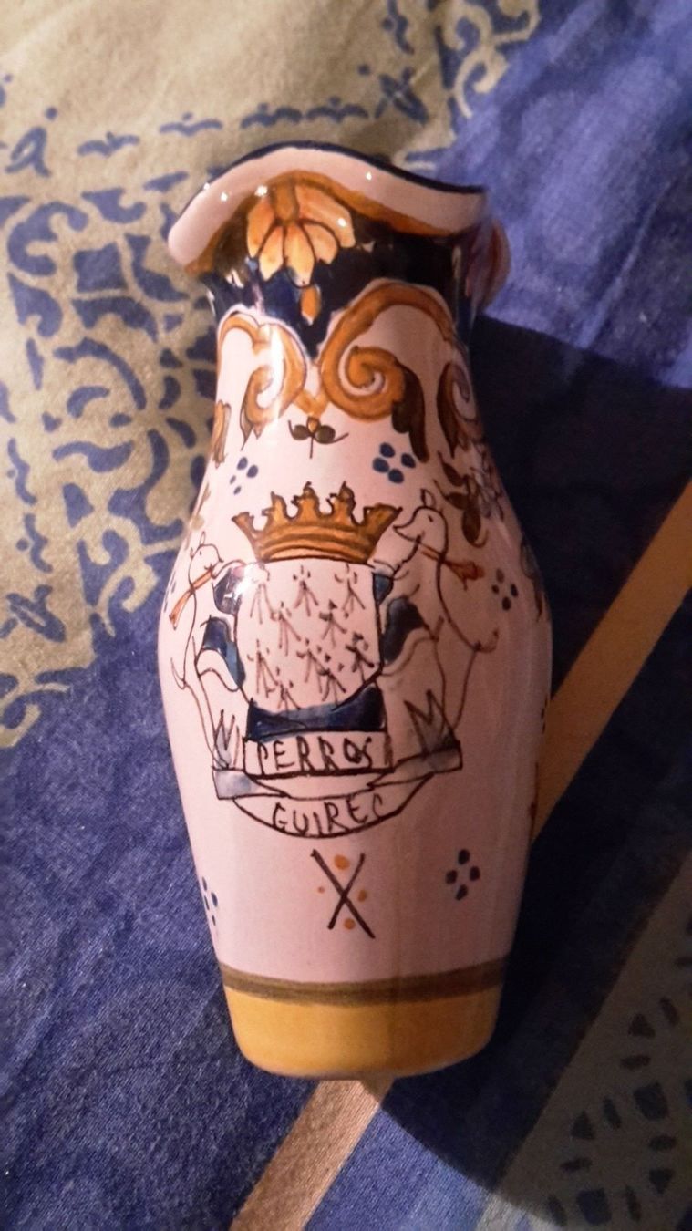 Vase & Récipients: Mini Vase K32 – D'occasion à Schwarzenburg par Flamingo07