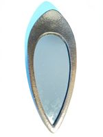 Schöner Wandspiegel im Vintage Design, Top Zustand!