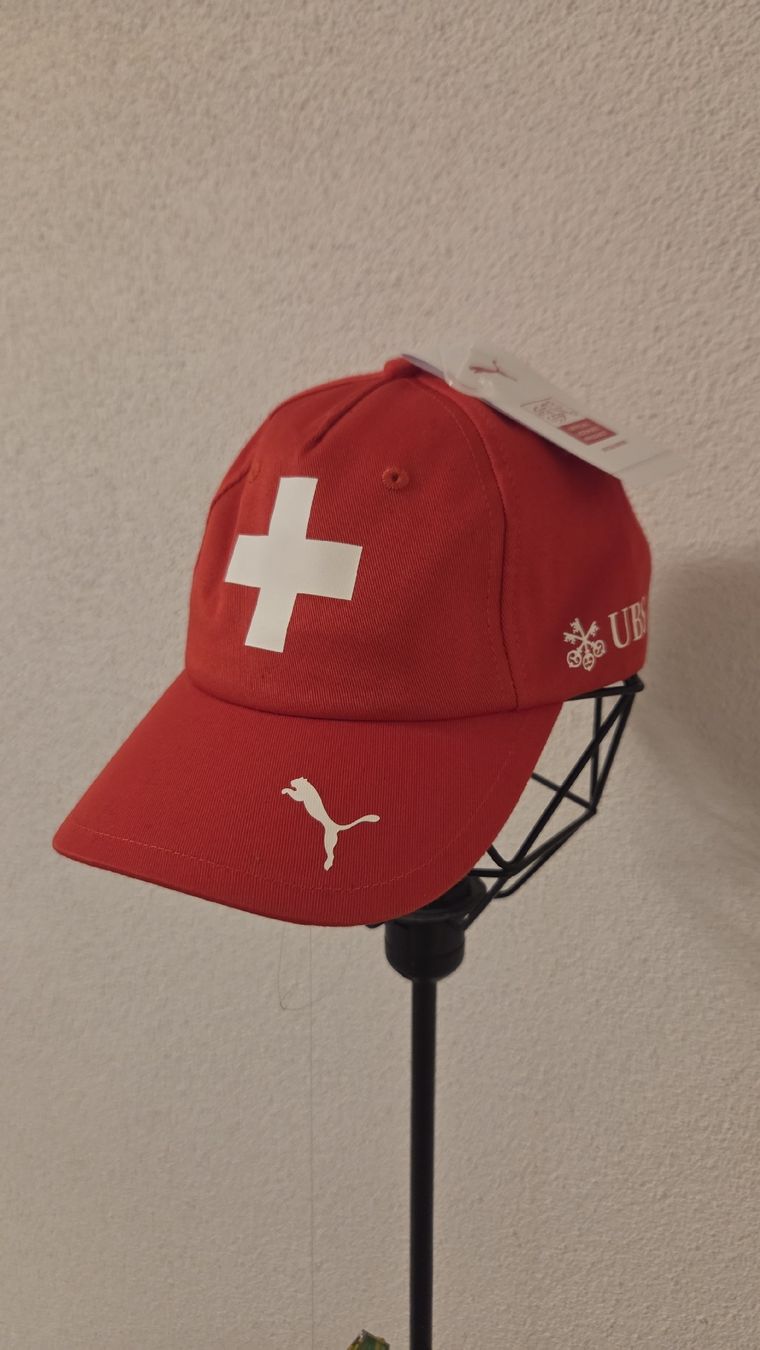 Puma Copricapi, berretti & cappellini: Puma Kappe – Nuovo e nell'imballaggio originale da Zug venduto da opo_cy5d 1