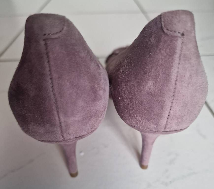 Bally Scarpe da donna: Bally Wildleder Pumps – Nuovo (secondo la descrizione) da Lausen venduto da Joli-80 3