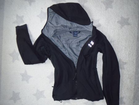 tolle ARCTERYX Herren Jacke Gr XL