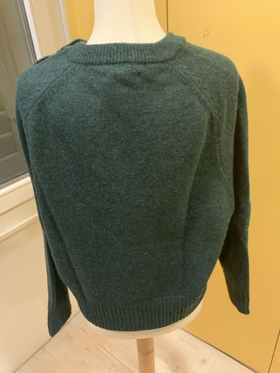 Maison Scotch Pullover & Sweatshirts: Scotch & Soda Damenpullover grün Gr. S – Gebraucht aus Amriswil von rah_hd2j 1