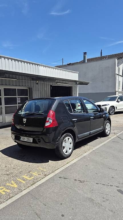Automobili: Dacia Sandero 1.2  – Usato da Kriens venduto da Jakk1 1