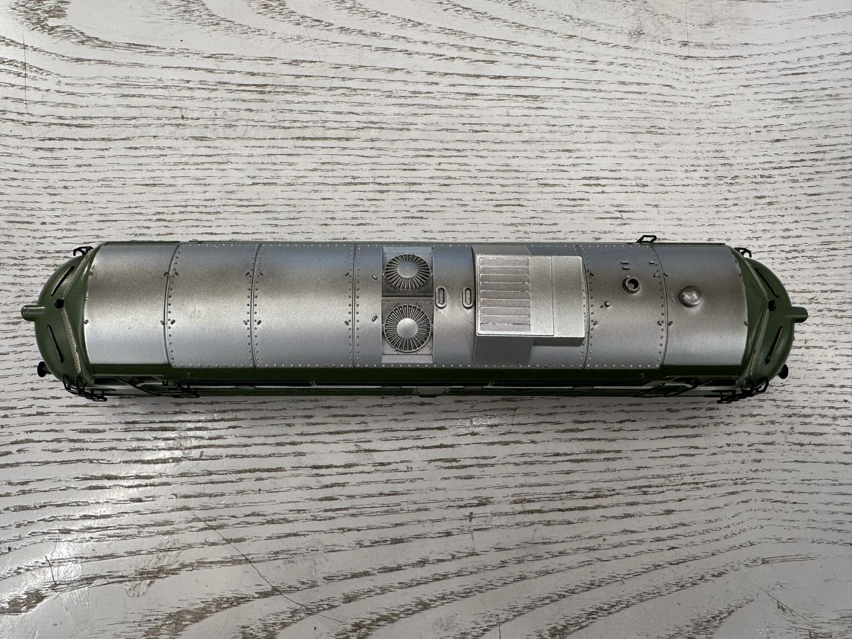 Märklin Modellini di ferrovie: Märklin 3137 NSB BR Litra Di 3a – Usato da Lupsingen venduto da New-Haven 4