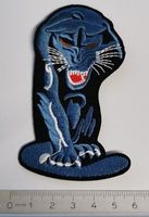 Panther - Aufnäher (neu)