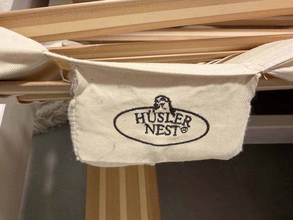 Hüsler Nest Betten: Hüsler Nest Doppelbett – Gebraucht aus Düdingen von nik_19 4