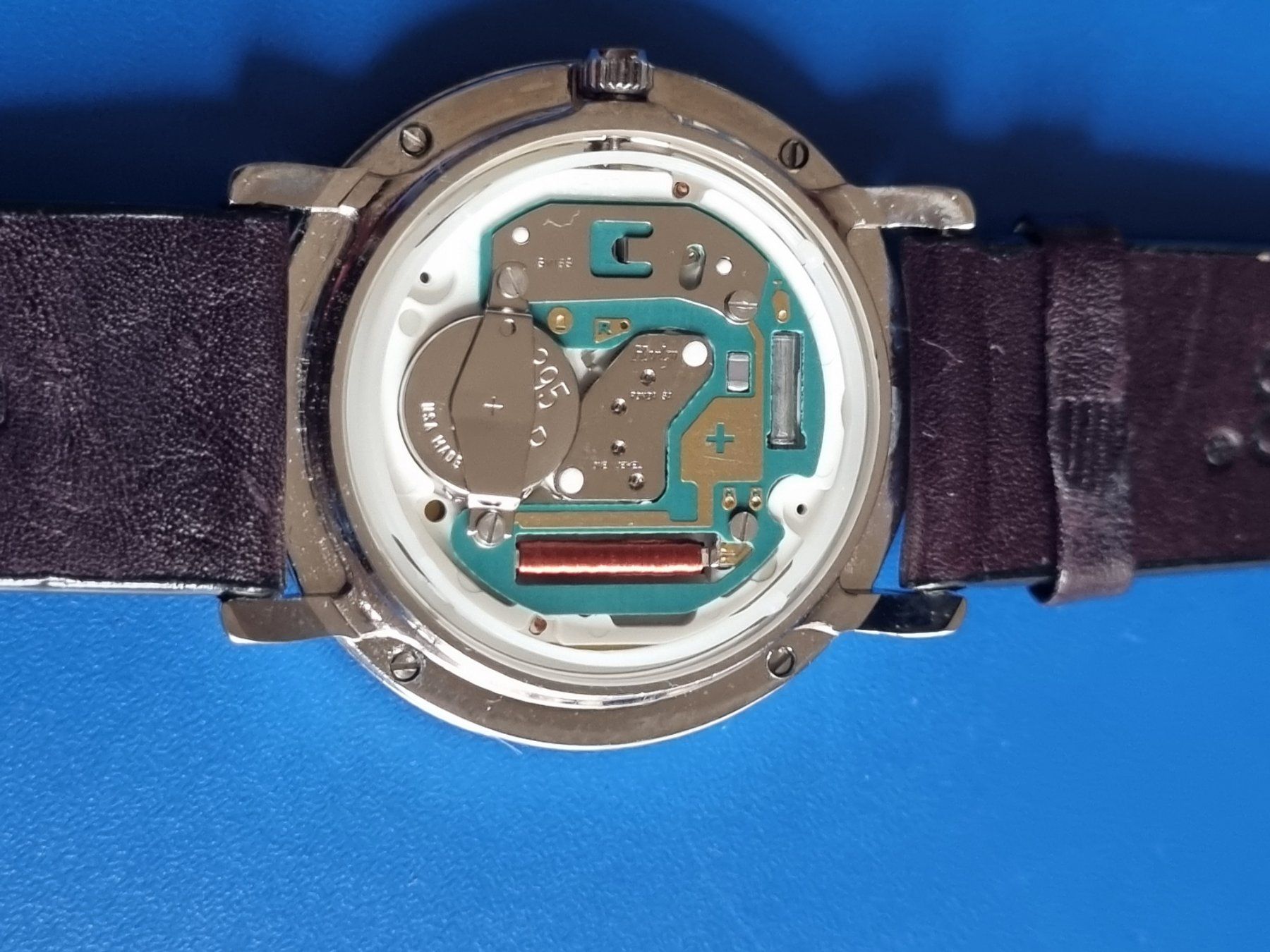 Orologi: KOOKOO SWISS WATCH – Usato da Schaffhausen venduto da Leveron13 3