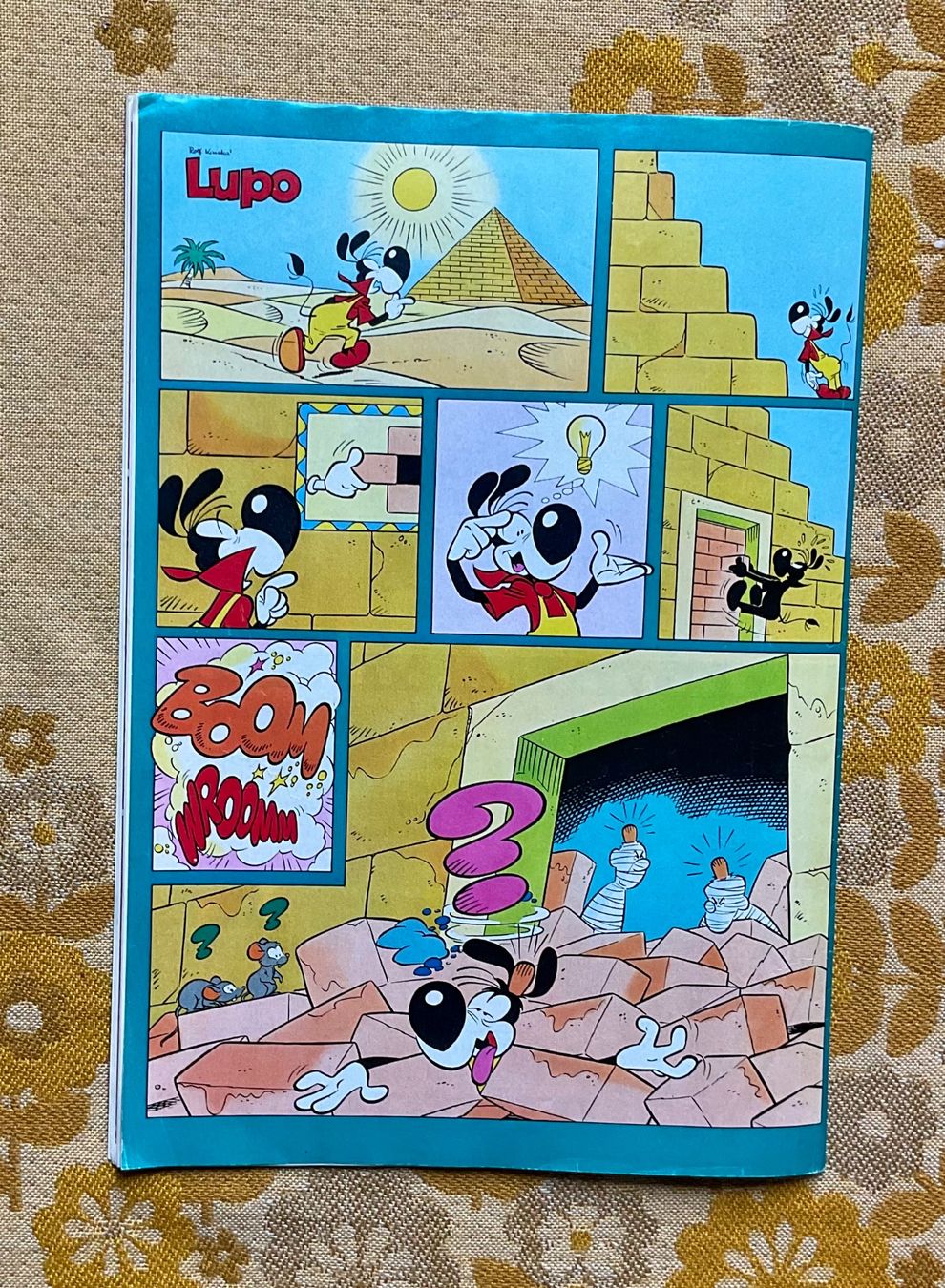 Fumetti: Fix und Foxi Heft Nr 34 von 1982 – Usato da Endingen venduto da nathan05 9