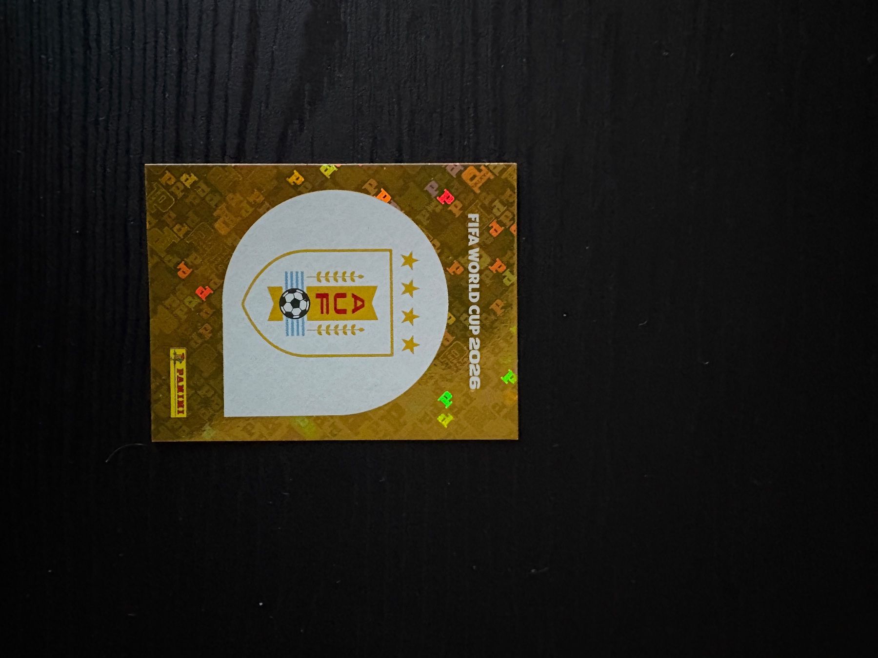 Panini Carte collezionabili: Panini WM 2026 – Usato da Forch venduto da eri_7rdg