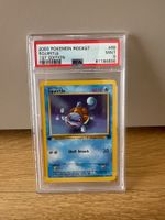 Pokemon Card: Squirtle - Team Rocket 1st Edition - PSA 9